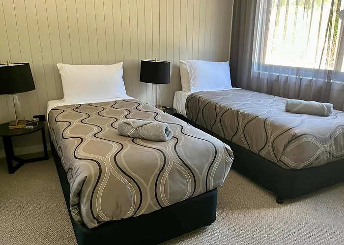 Kangaroo Valley Golf And Country Retreat